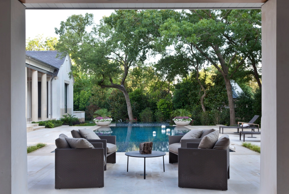 Ralph Duesing Transitional on Meadowbrook by M. M. Moore Construction Company, Inc. - Photo 4