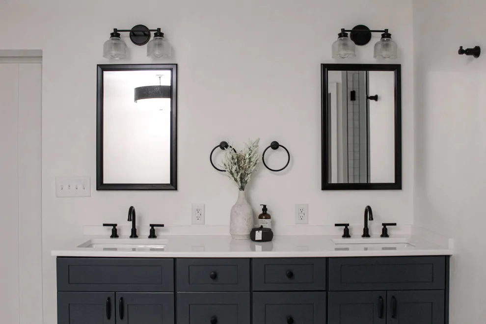 Akron Main Bathroom by Element Design Build Remodel - Photo 5