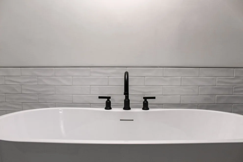 Akron Main Bathroom by Element Design Build Remodel - Photo 6