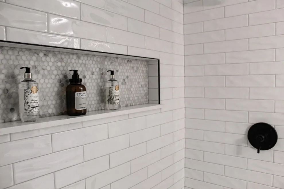 Akron Main Bathroom by Element Design Build Remodel - Photo 4