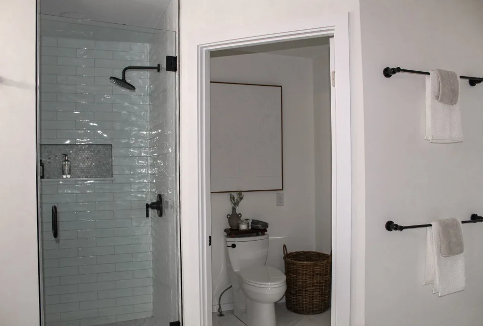 Akron Main Bathroom by Element Design Build Remodel - Photo 10