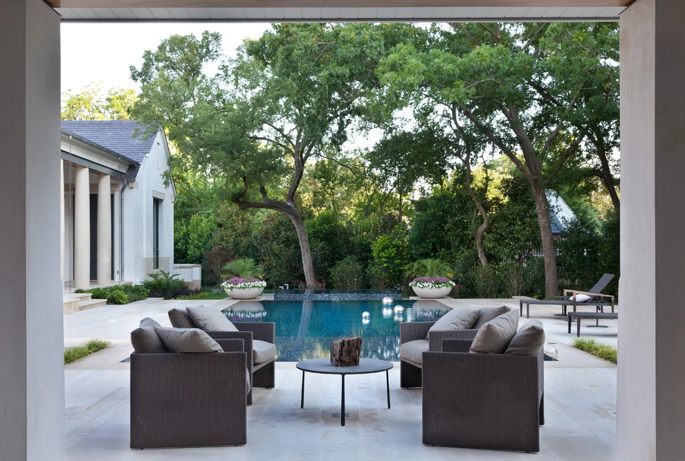 Pools by M. M. Moore Construction Company, Inc. - Photo 11