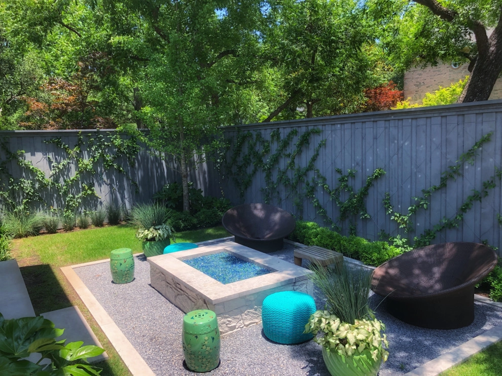 Park Cities Backyard Remodel by M. M. Moore Construction Company, Inc. - Photo 6
