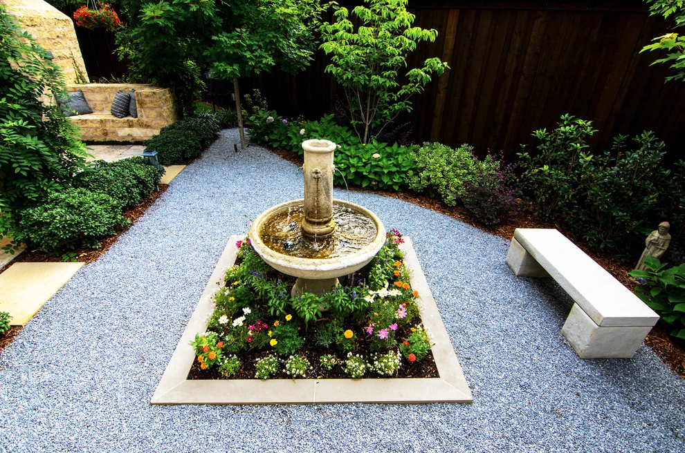Northwest Dallas Backyard Remodel by M. M. Moore Construction Company, Inc. - Photo 6