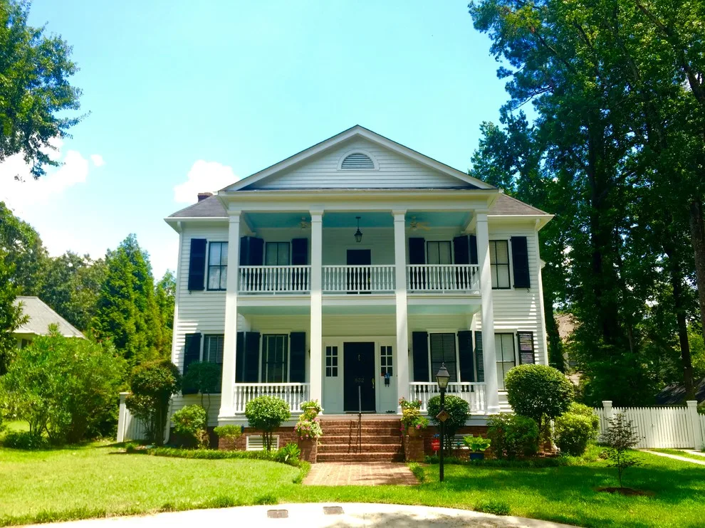 Outdoor Painting by Mooring Building & Remodeling - Photo 2