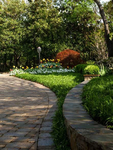 Landscapes by M. M. Moore Construction Company, Inc. - Photo 10