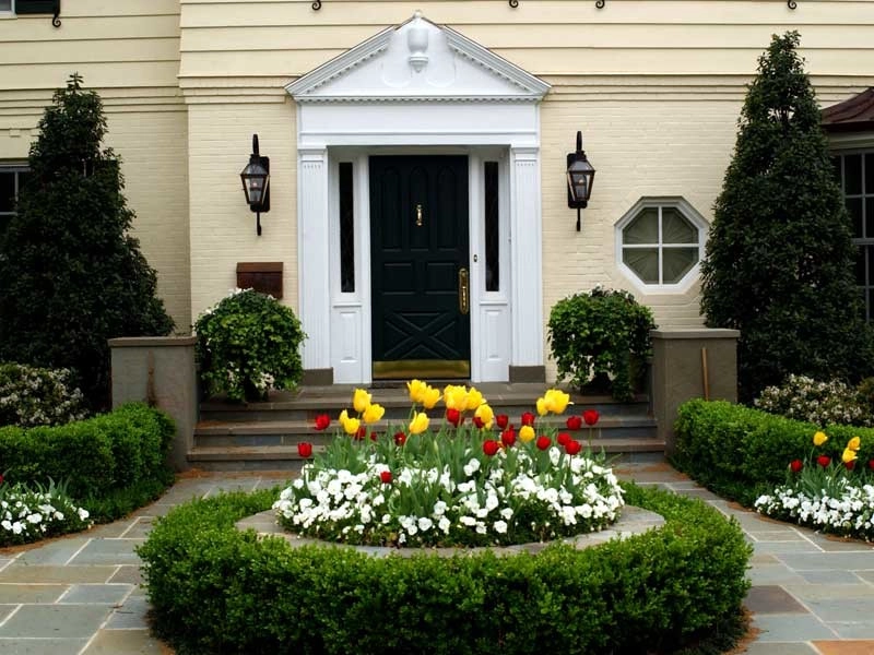 Dallas Flower Bed Design by M. M. Moore Construction Company, Inc. - Photo 5