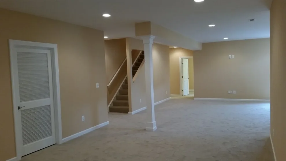 Aldie VA Basement Renovation by Home Services Unlimited, LLC - Photo 15