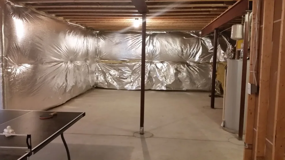 Aldie VA Basement Renovation by Home Services Unlimited, LLC - Photo 12