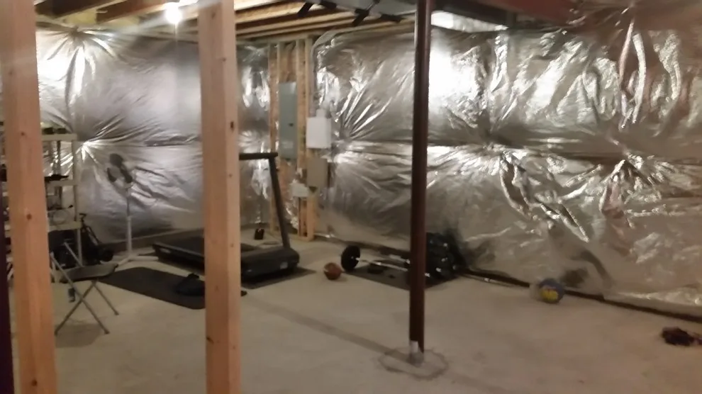Aldie VA Basement Renovation by Home Services Unlimited, LLC - Photo 7