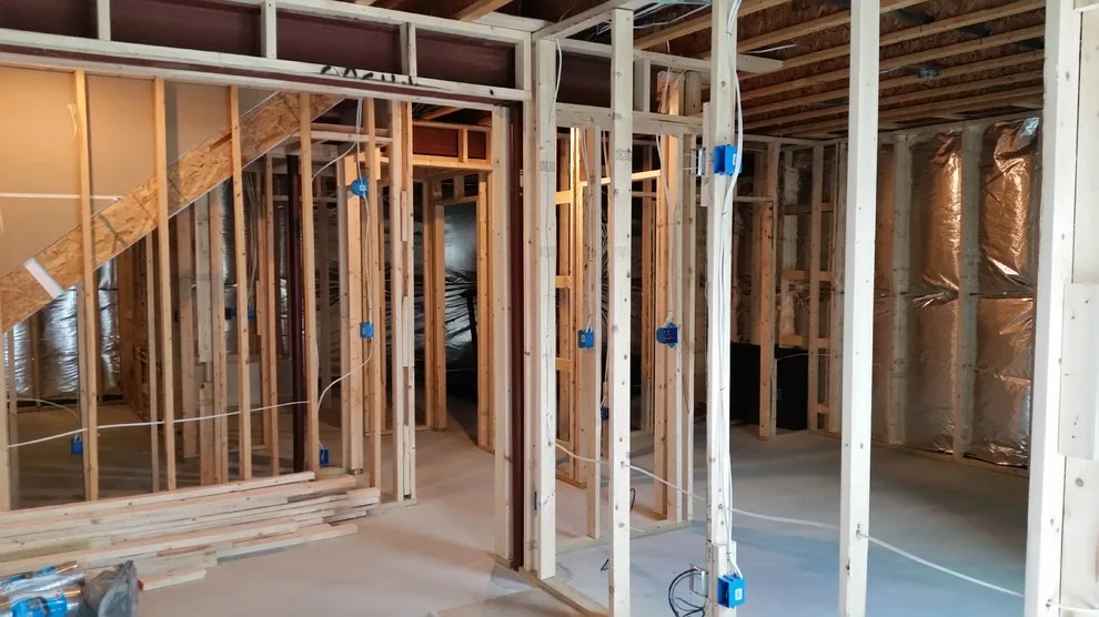Aldie VA Basement Renovation by Home Services Unlimited, LLC - Photo 4