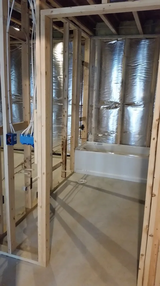 Aldie VA Basement Renovation by Home Services Unlimited, LLC - Photo 21