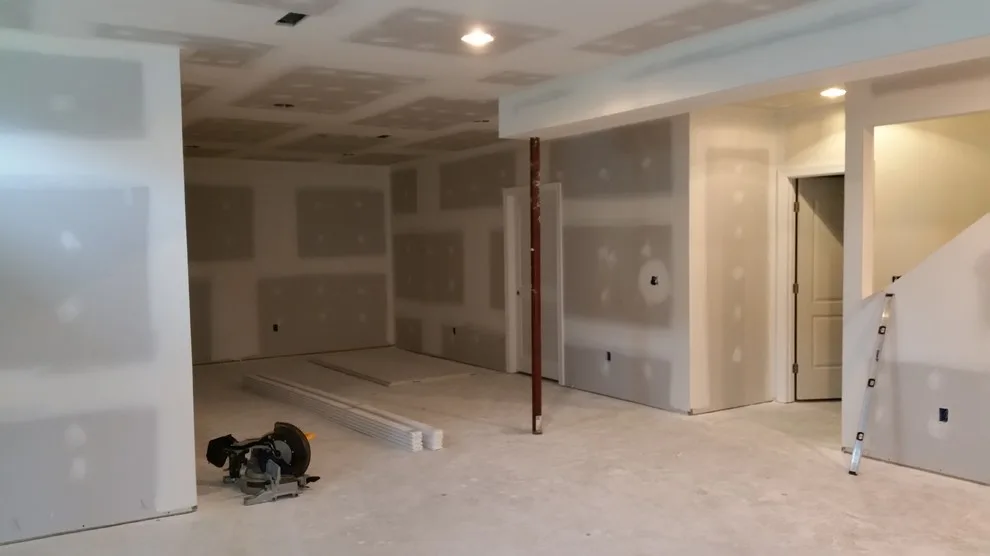 Aldie VA Basement Renovation by Home Services Unlimited, LLC - Photo 17