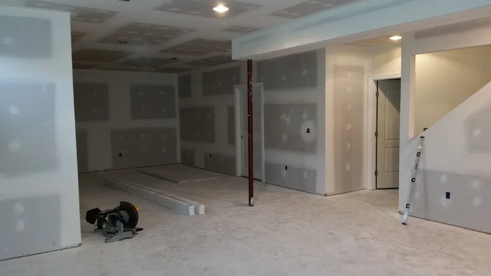 Aldie VA Basement Renovation by Home Services Unlimited, LLC - Photo 5