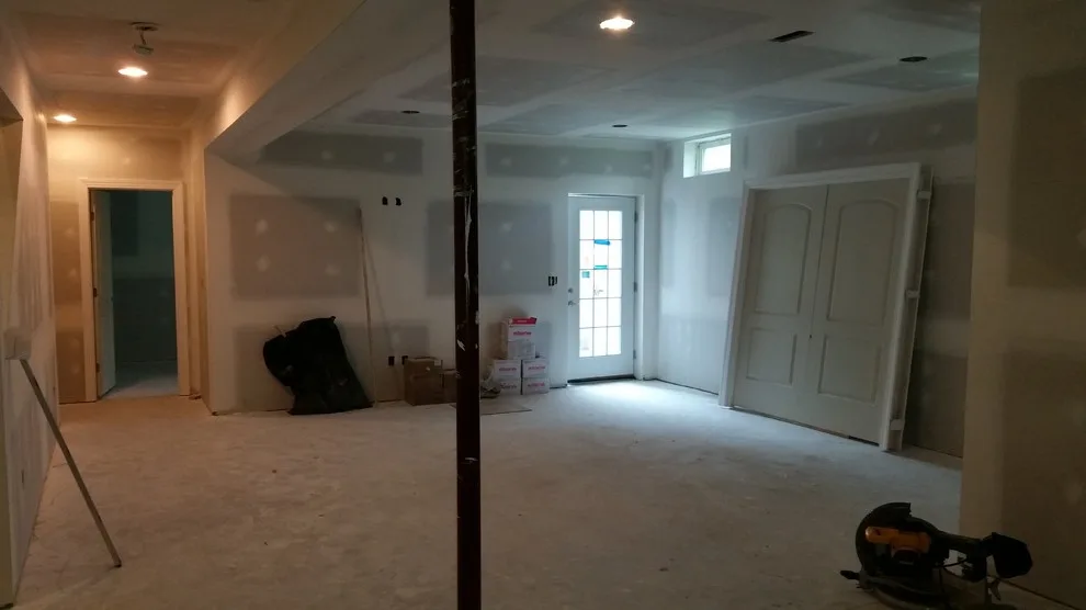 Aldie VA Basement Renovation by Home Services Unlimited, LLC - Photo 19
