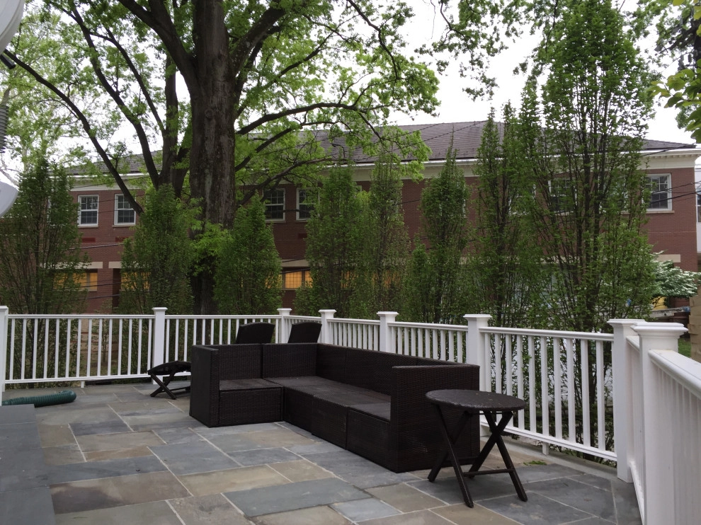 Creating curb appeal by MA Cleaning & Landscaping Design Inc - Photo 2