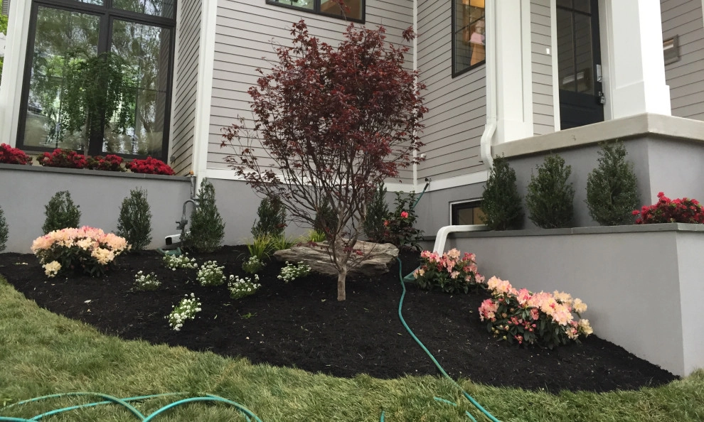 Creating curb appeal by MA Cleaning & Landscaping Design Inc - Photo 5