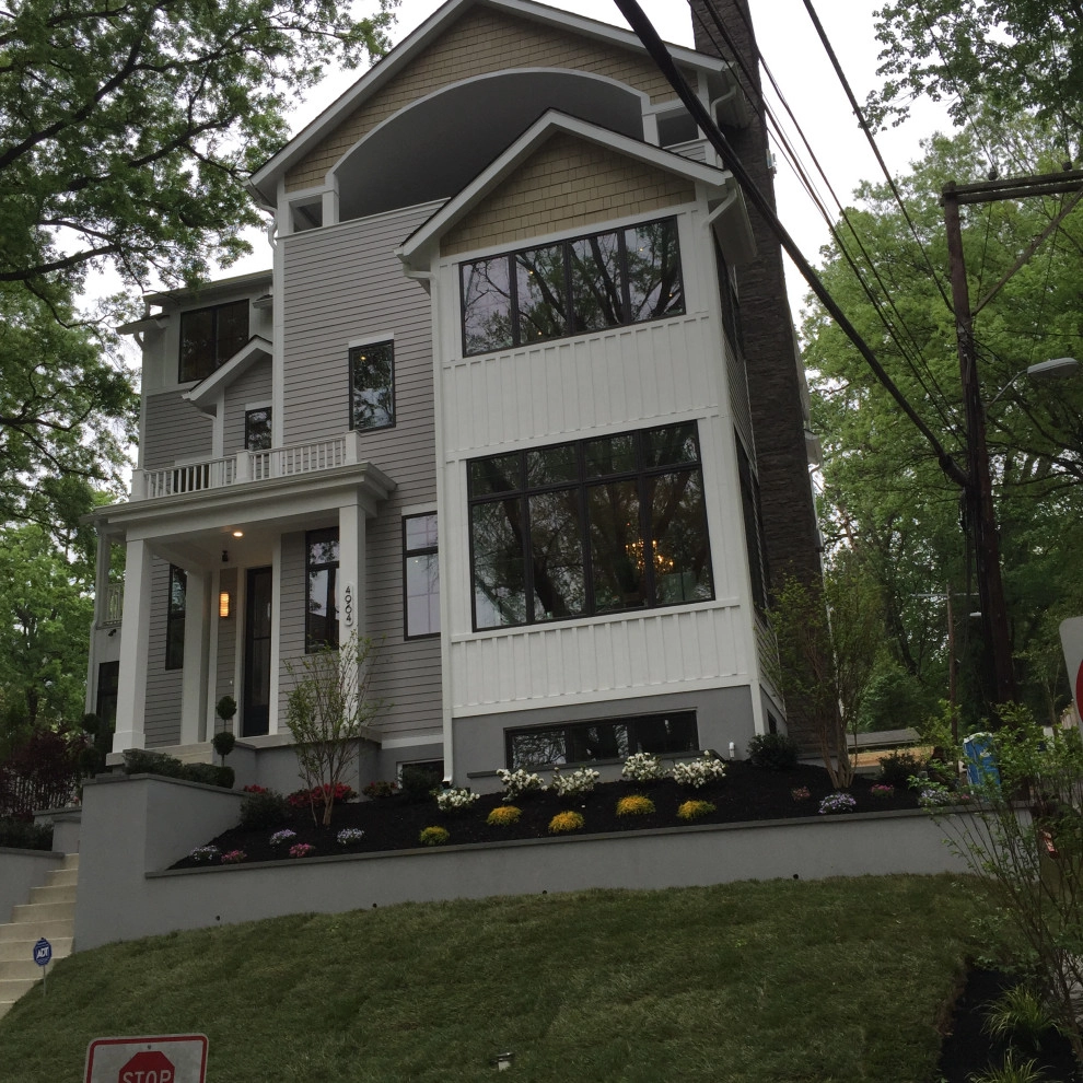 Creating curb appeal by MA Cleaning & Landscaping Design Inc - Photo 4