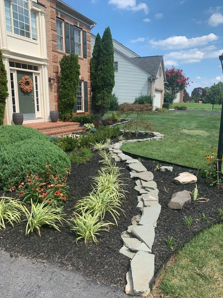 New Front Yard by MA Cleaning & Landscaping Design Inc - Photo 5