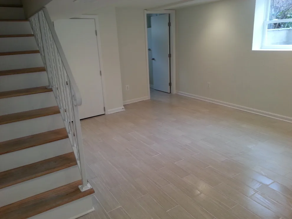 Basement Renovation in Alexandria by Home Services Unlimited, LLC - Photo 3