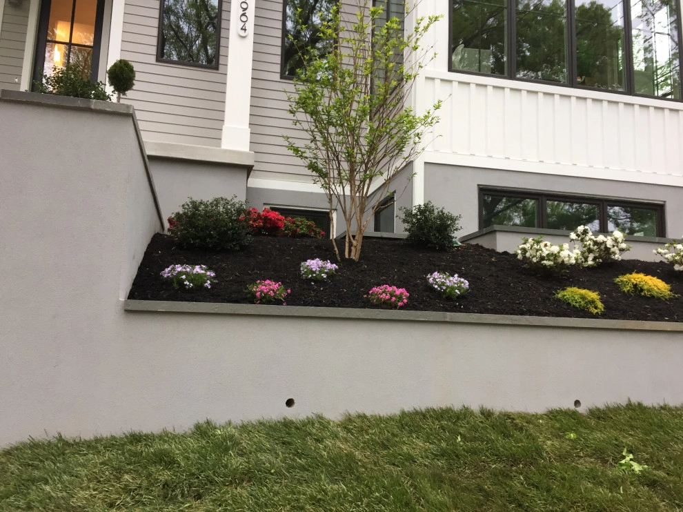 Creating curb appeal by MA Cleaning & Landscaping Design Inc - Photo 6