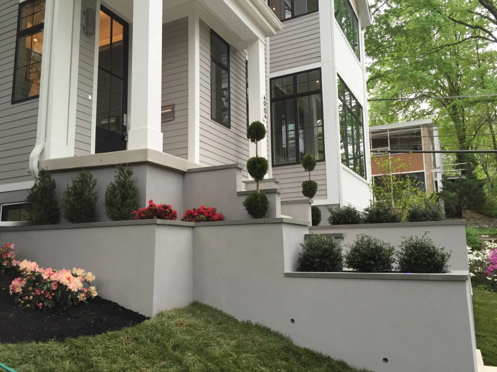 Creating curb appeal by MA Cleaning & Landscaping Design Inc - Photo 10
