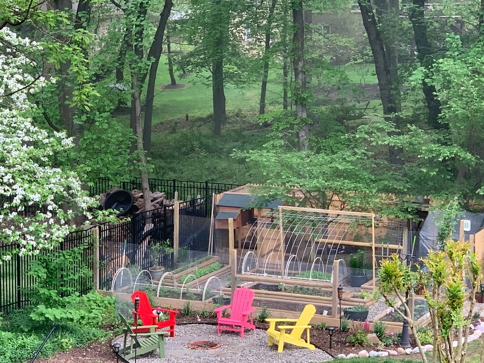 Greenhouse Garden by MA Cleaning & Landscaping Design Inc - Photo 2