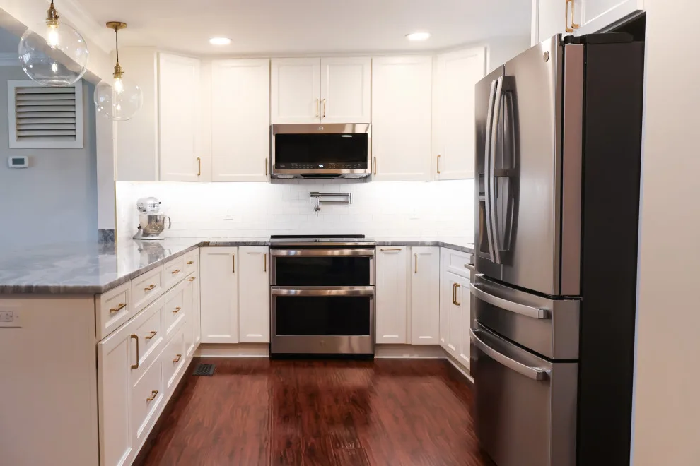 Alexandria VA Kitchen Renovation Project #994602 by Virginia Kitchen & Bath - Photo 4