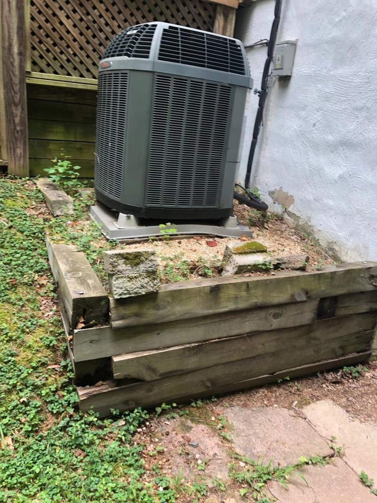 New Retaining Wall by MA Cleaning & Landscaping Design Inc - Photo 2