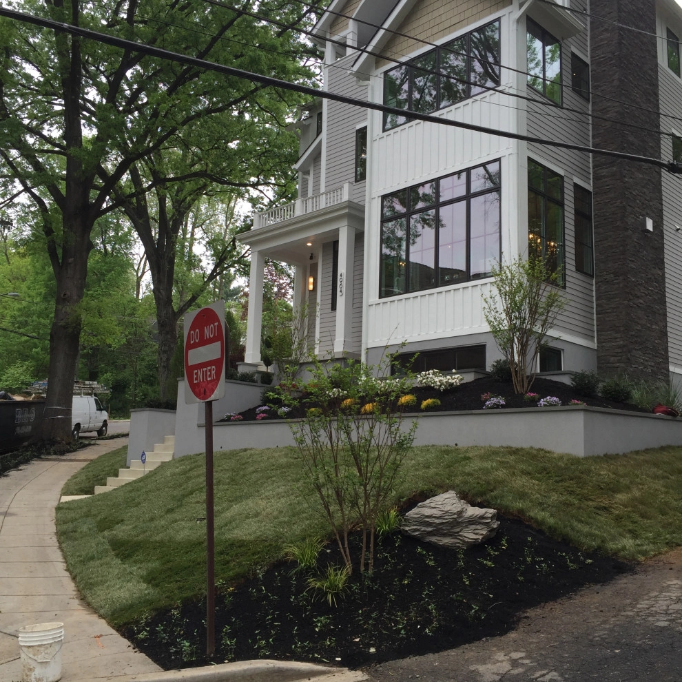 Creating curb appeal by MA Cleaning & Landscaping Design Inc - Photo 7
