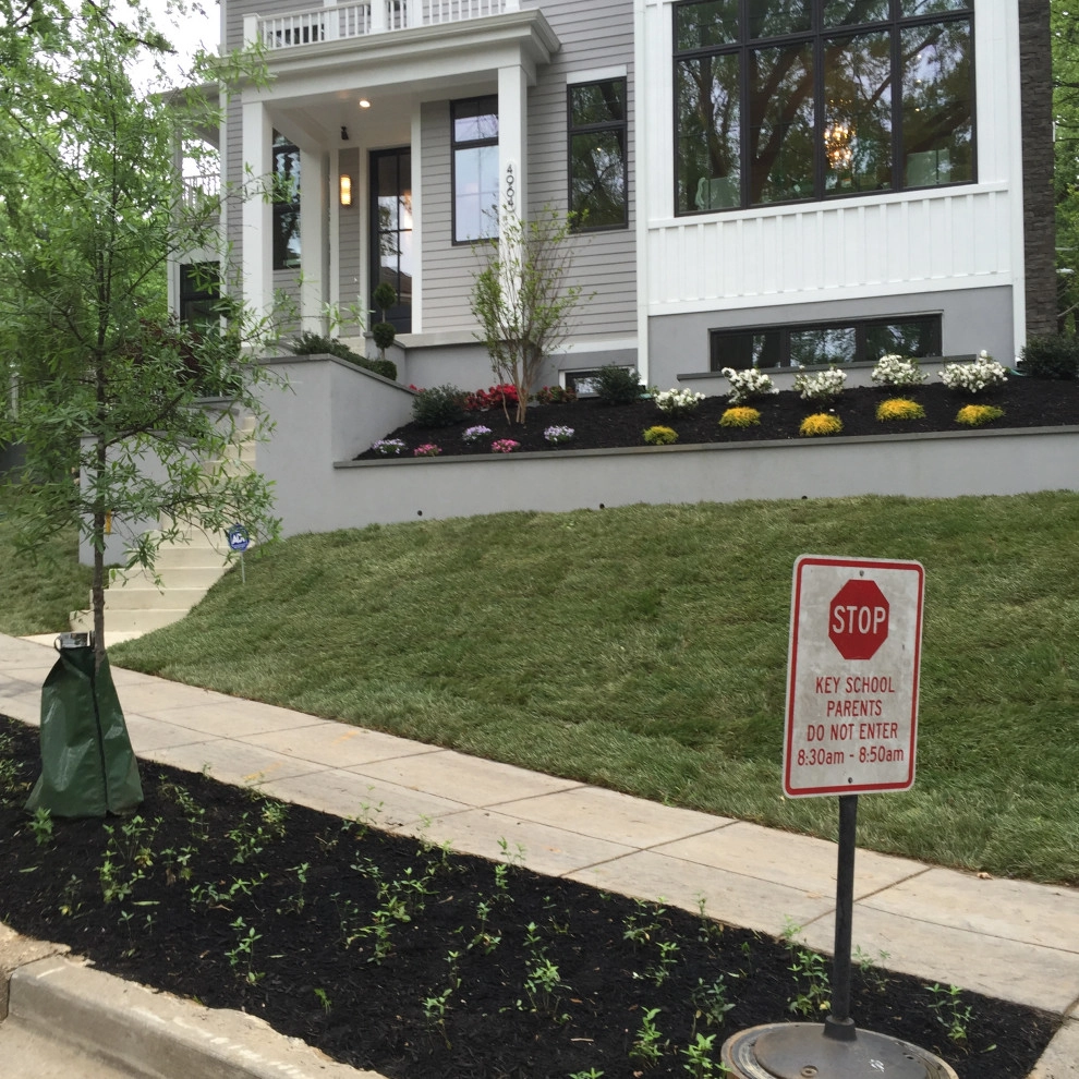 Creating curb appeal by MA Cleaning & Landscaping Design Inc - Photo 3
