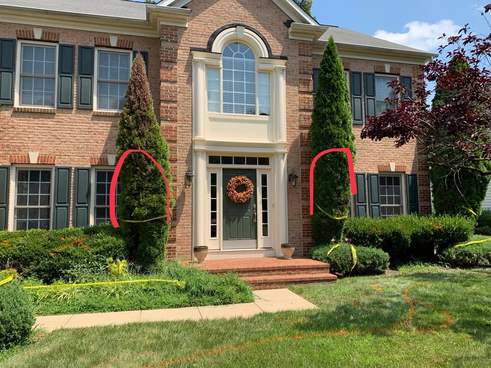 New Front Yard by MA Cleaning & Landscaping Design Inc - Photo 3