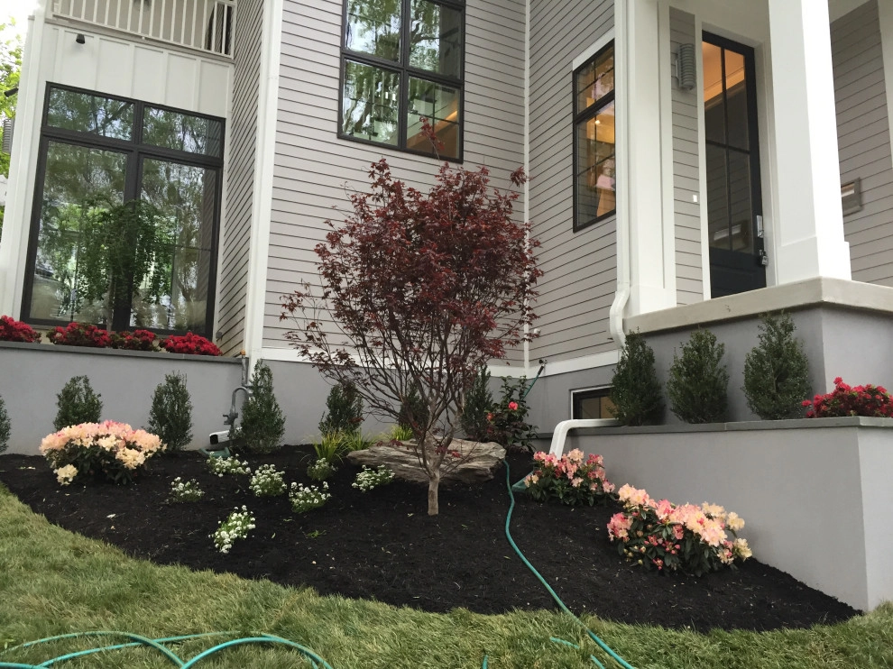 Creating curb appeal by MA Cleaning & Landscaping Design Inc - Photo 9