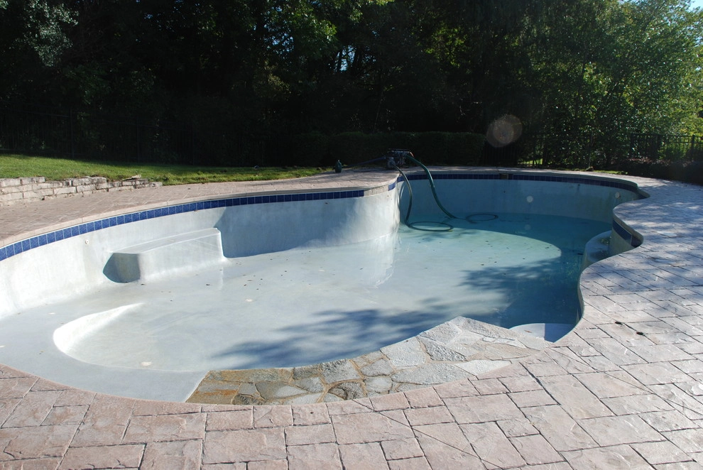 Concrete Pool Removal - Kildeer, IL by Mack Land, LLC - Photo 4