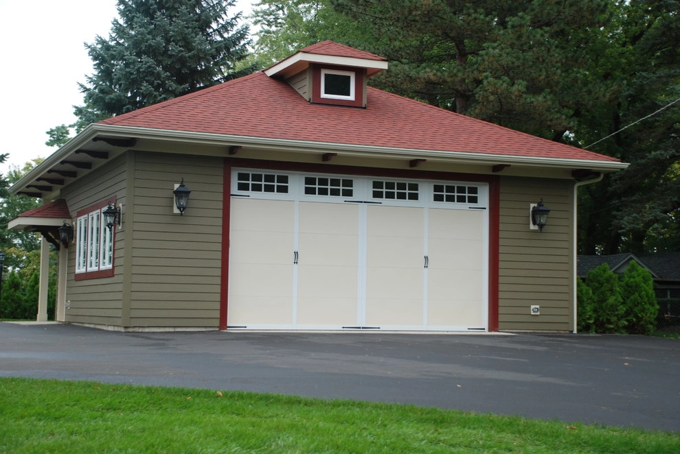 Custom Garage - Antioch, IL by Mack Land, LLC - Photo 3