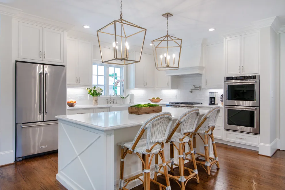 White Farmhouse Collection by Greenbrook Design Center - Photo 3