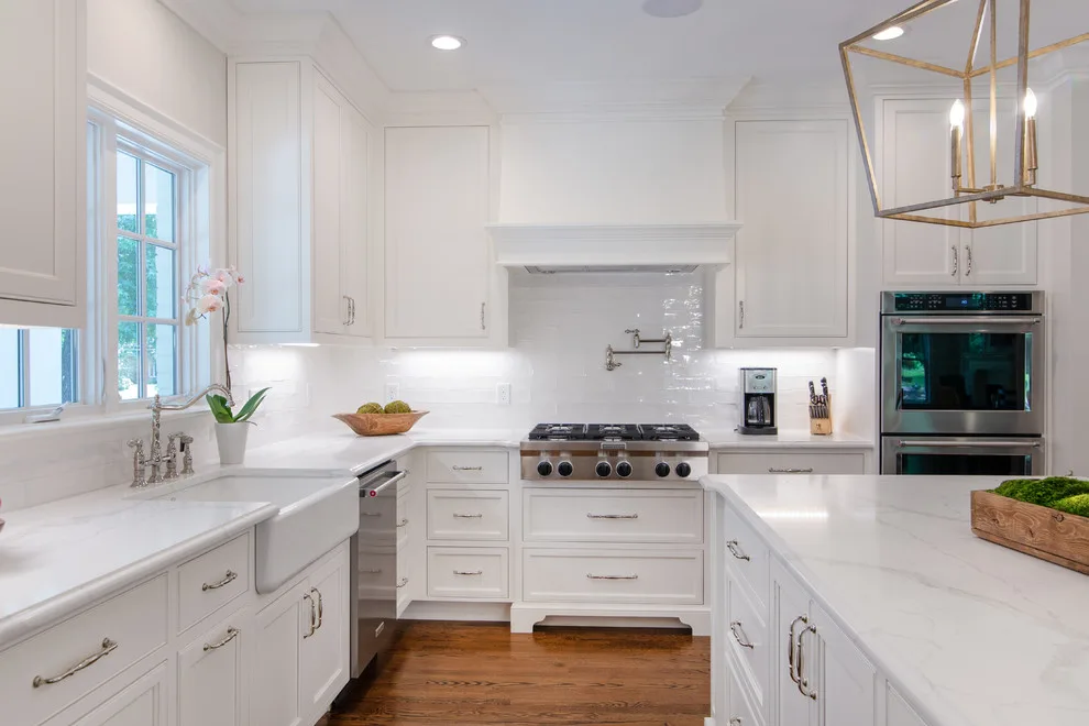 White Farmhouse Collection by Greenbrook Design Center - Photo 23