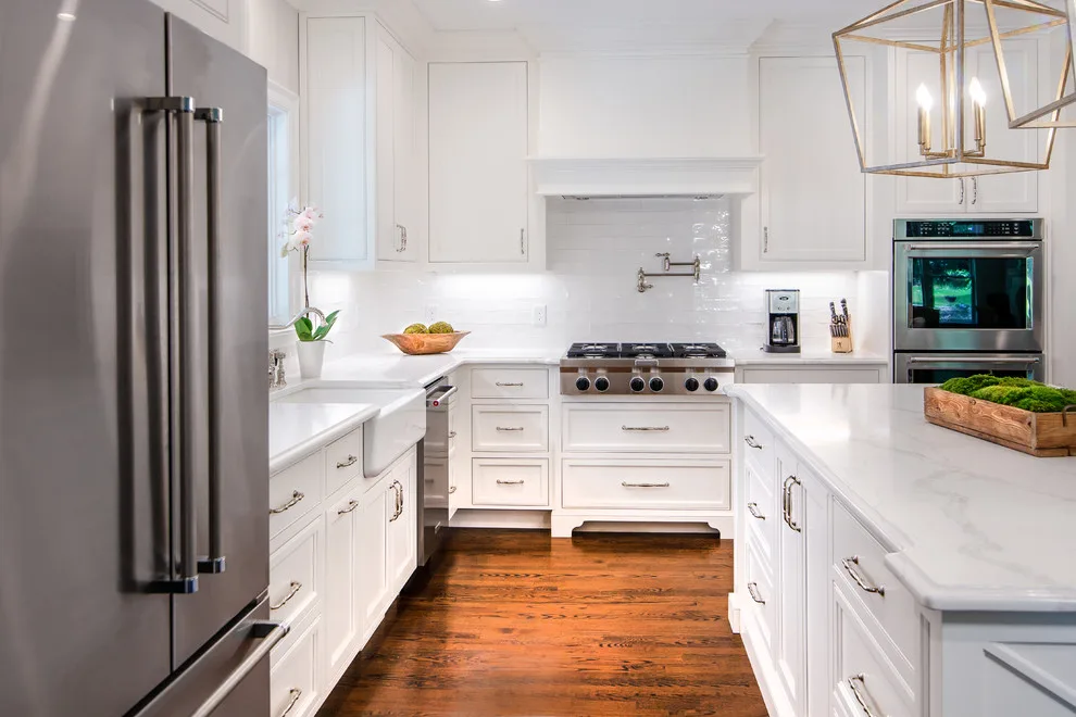 White Farmhouse Collection by Greenbrook Design Center - Photo 8