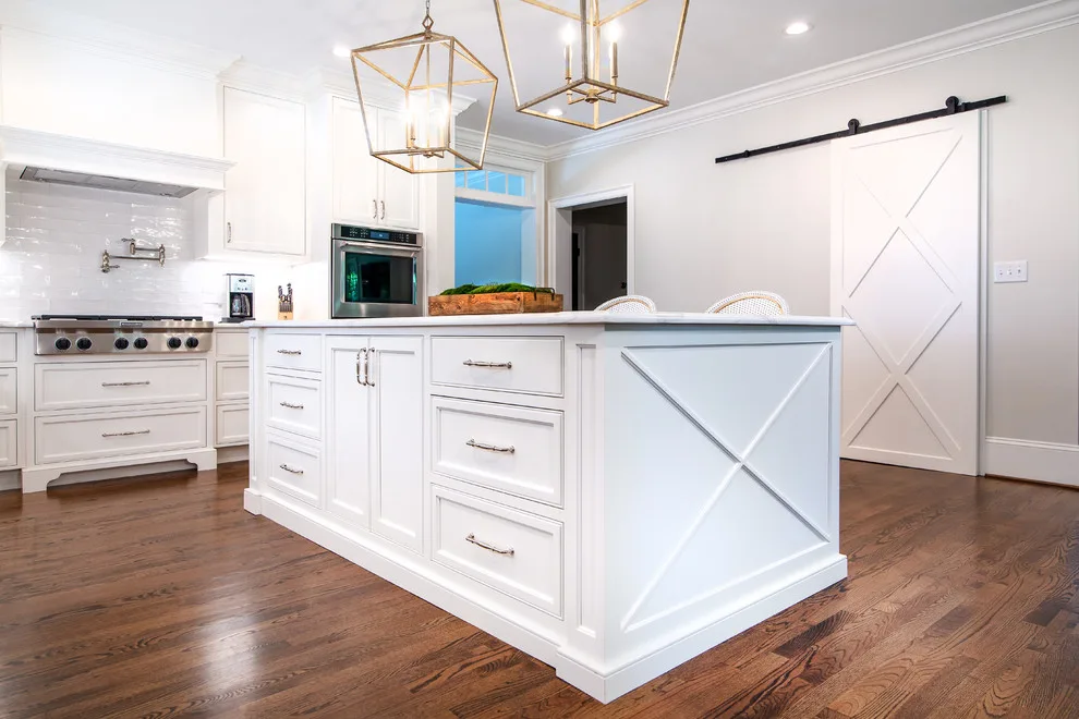 White Farmhouse Collection by Greenbrook Design Center - Photo 2