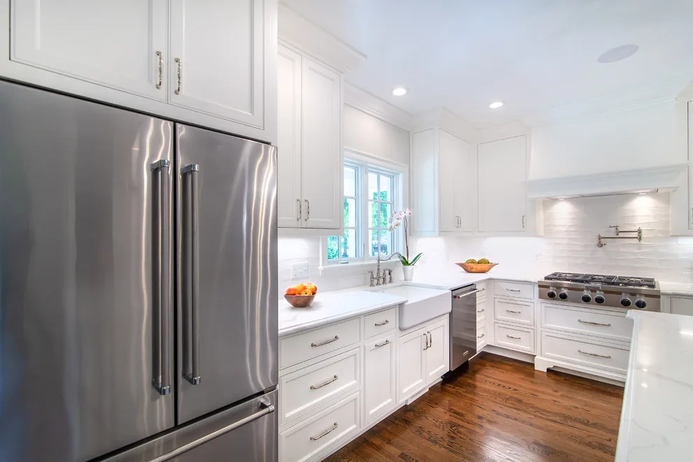 White Farmhouse Collection by Greenbrook Design Center - Photo 11