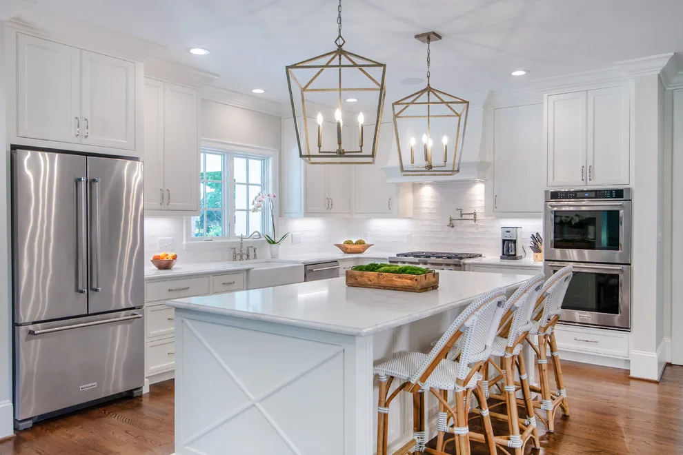 White Farmhouse Collection by Greenbrook Design Center - Photo 16