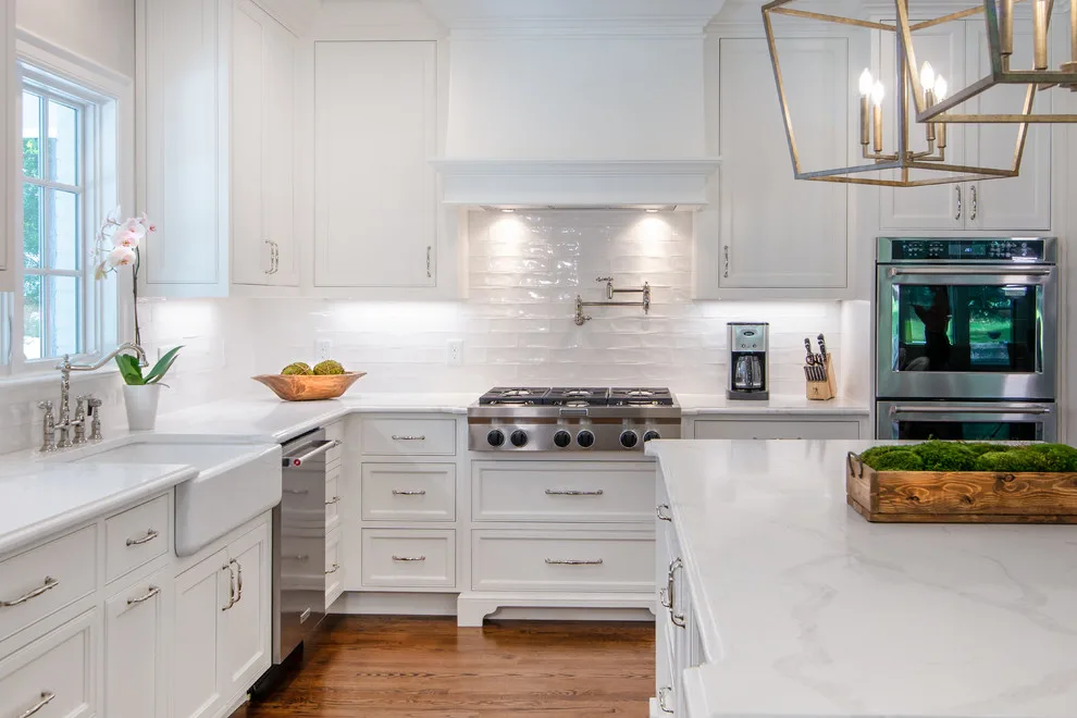White Farmhouse Collection by Greenbrook Design Center - Photo 6