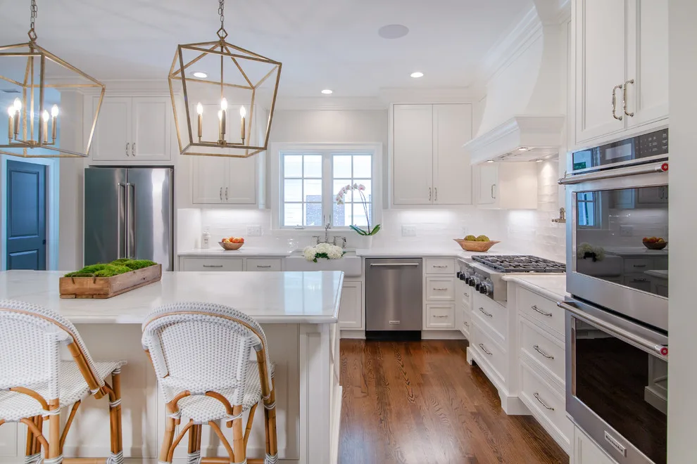 White Farmhouse Collection by Greenbrook Design Center - Photo 22