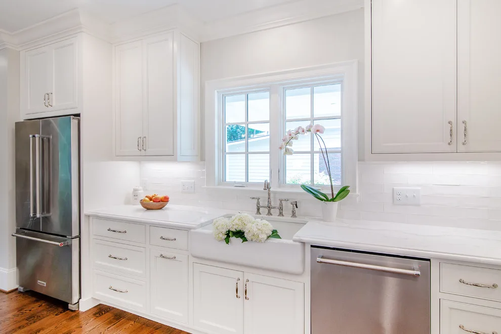 White Farmhouse Collection by Greenbrook Design Center - Photo 25