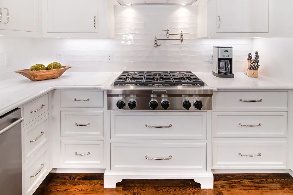 White Farmhouse Collection by Greenbrook Design Center - Photo 10