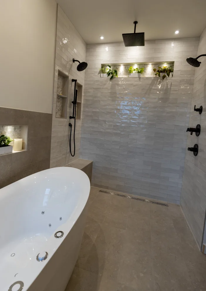 Allyssa's spa renovation by Bellinghamhomeworks - Photo 6