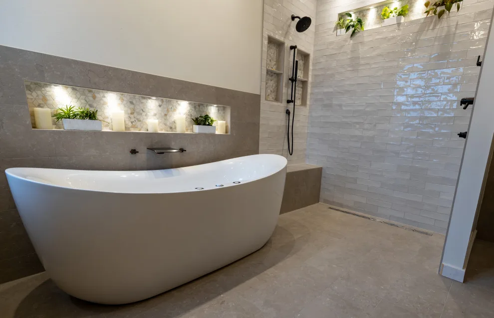 Allyssa's spa renovation by Bellinghamhomeworks - Photo 5