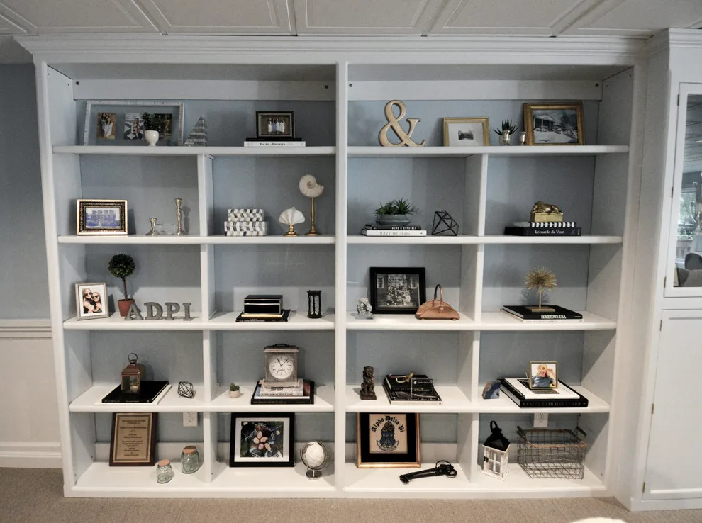 Alpha Delta Pi Archive by DHM Remodeling - Photo 5
