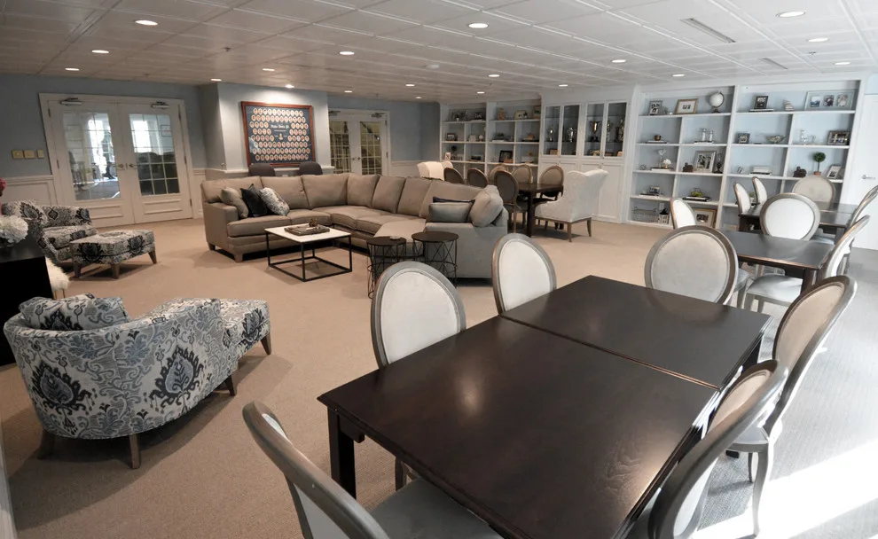 Alpha Delta Pi Archive by DHM Remodeling - Photo 9
