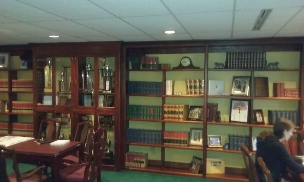 Alpha Delta Pi Archive by DHM Remodeling - Photo 7